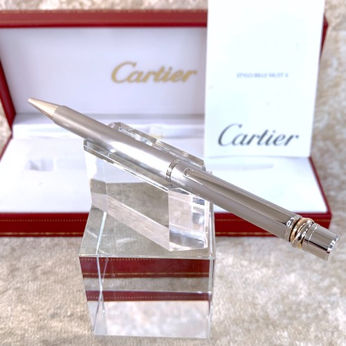 Cartier ballpoint pen - cartier,