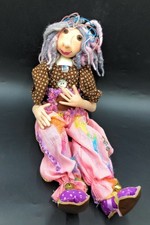 Handmade Folk Art Rag Doll