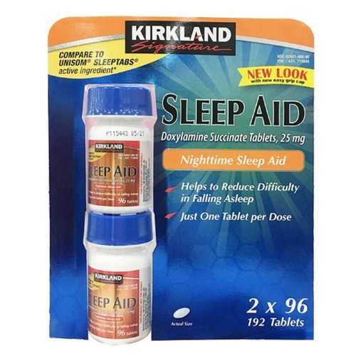 Kirkland signature sleep - signature, aid