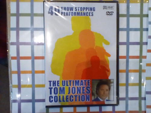 Tom jones the - 🆕tom, ultimate