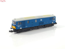 Gaugemaster  Class 73 E6039 BR