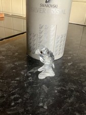 Swarovski Crystal Parrot