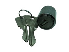 Lambretta S3 Steering Lock with two keys - Li / TV / LiS / SX / GP