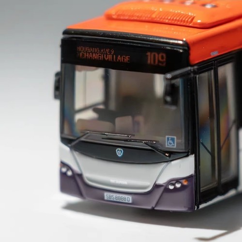 Bus toy singapore service - bus,