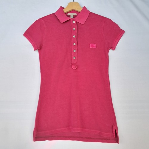 Burberry womens pink shirt - burberry,