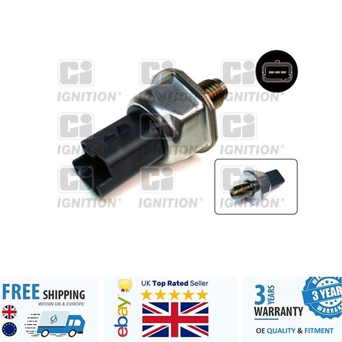 Fuel pressure sensor - pressure, volvo