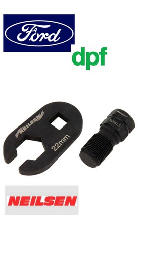 Ford dpf fuel vaporiser - ford,