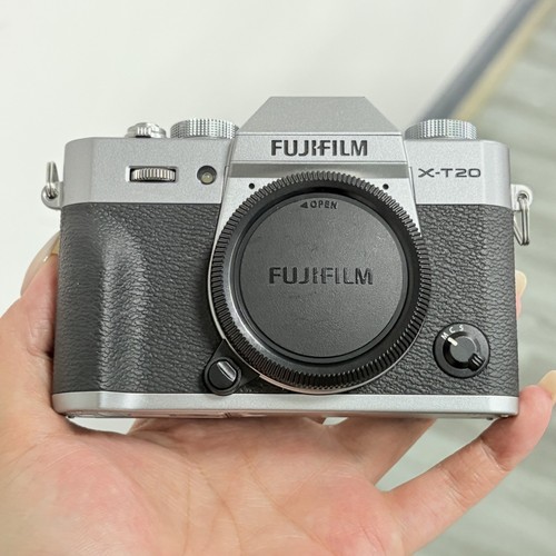 Fujifilm t20 silver - fujifilm, 24.3mp