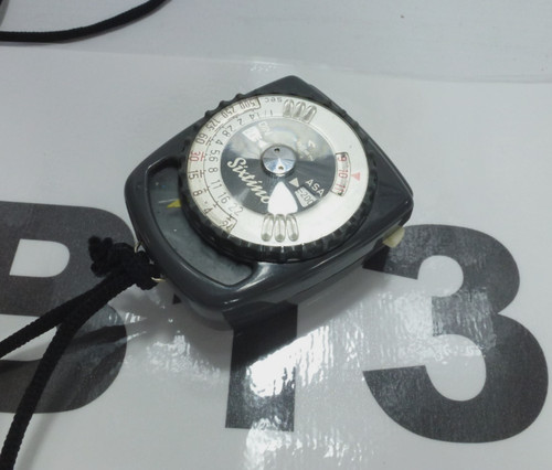 Gossen sixtino light exposure - light,