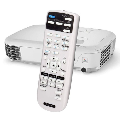 New replacement remote control - new,