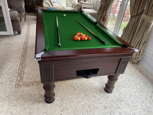 Pool table slate bed new - 7, ft