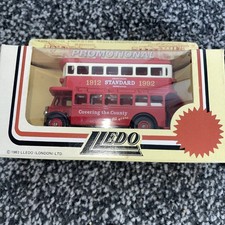 Lledo Promotional Models 1983