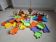 Toot Toot Safari And Animal