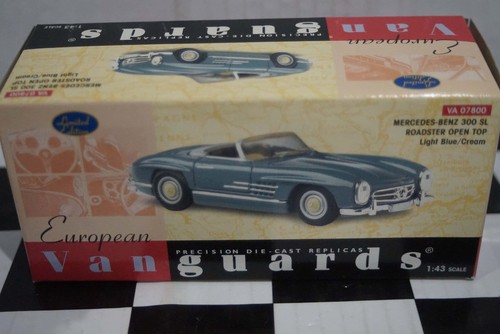 Vanguards mercedes benz 300 - benz, sl