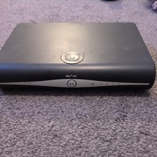 Sky Plus DRX890 HD 500 GB Set Top Box - Black/Silver