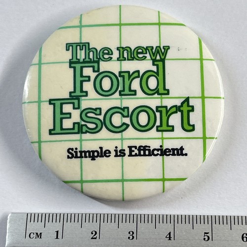 Vintage collectible pin badge - vintage,