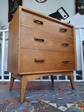 1950's Oak 'Brandon' Chest of