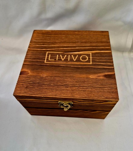 Livivo whiskey glasses and - whiskey,
