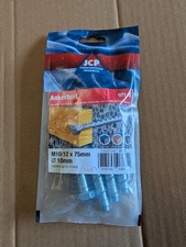 JCP anker bolt for concrete hex head & torx head