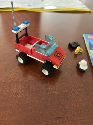 Lego retro 6525 blaze - retro,