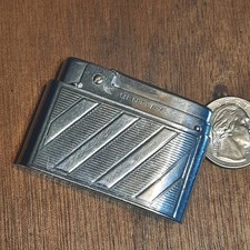 Vintage Bentley Embossed