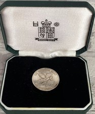 National Trust Solid Silver
