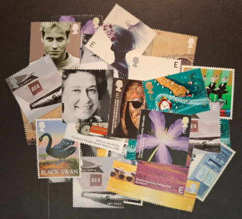 Stamps for postage - stamps,