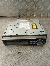 ALPINE MP3 WMA ACC CD RADIO