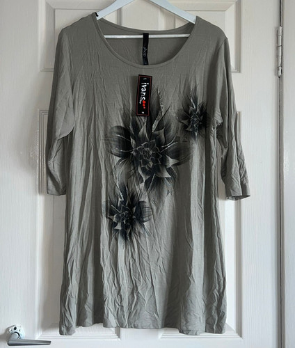 Vansi shop womens grey - i,