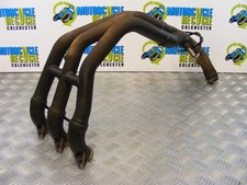 Triumph Sprint ST 1050 Exhaust