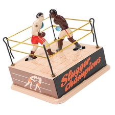 Clockwork Boxing Toy Nostalgic