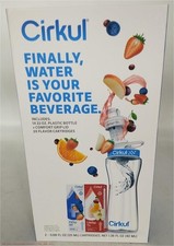 Cirkul Plastic Bottle with