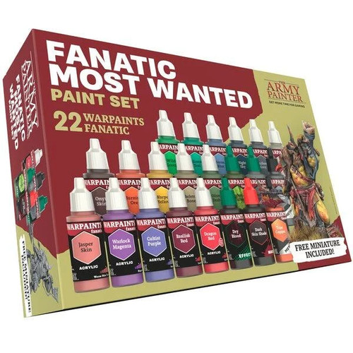 Warpaints fanatic most - warpaints,