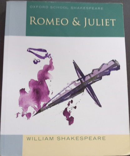 Romeo and juliet - romeo,