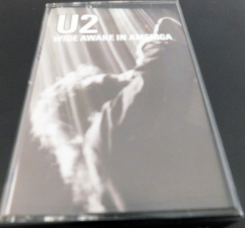 Wide awake in - u2,