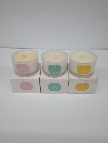 Set scented candles - set,