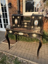 Fine victorian bonheur jour - bonheur, du