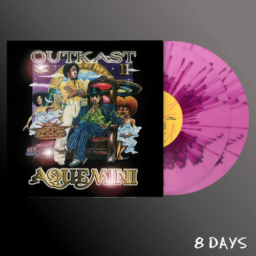 Outkast aquemini pink - -,