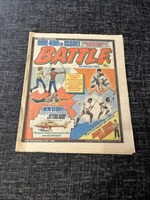 Battle Comic - 1 January 1983