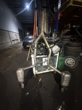 Mercedes W204 C-Class C250 CDI