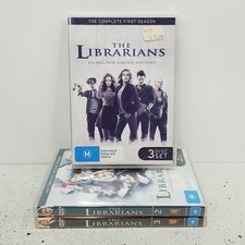 THE LIBRARIANS  The Complete