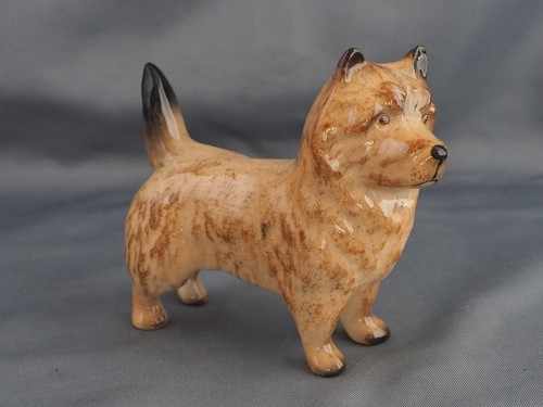 Vintage beswick cairn terrier - cairn,