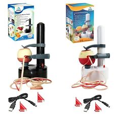Electric Peeler Machine Automatic Apple Peeler Vegetable Peeling Machine