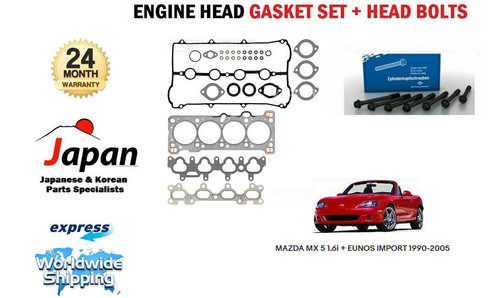 For mazda eunos - mx,