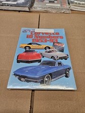 Catalog Of Corvette ID Numbers