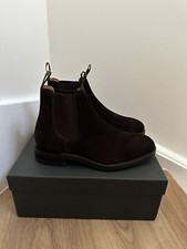 Loakes Chatsworth Suede