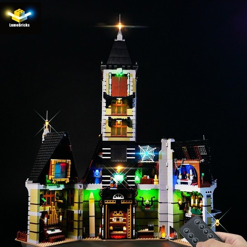 Led light kit for haunted - led,