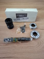 Retro Vintage Bicycle Parts NIB NOS SHIMANO 105 SC Bottom Bracket Set 1.37x24T