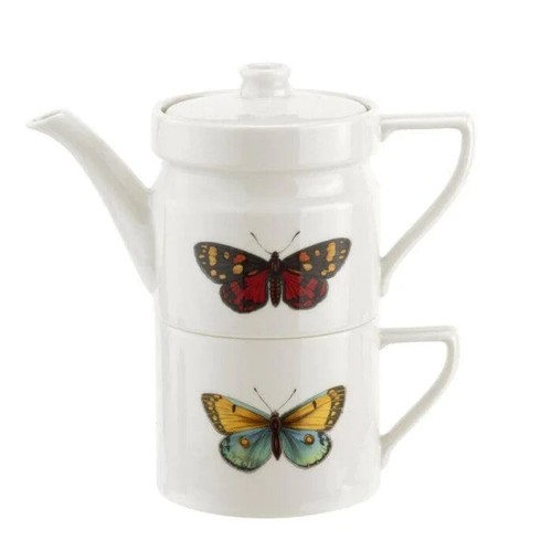 Portmeirion tea for one - tea,
