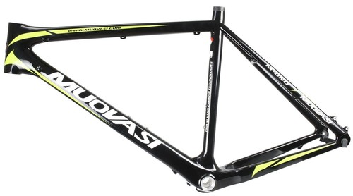 Muovasi mountain bike - bike, full